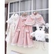 Mademoiselle Pearl Lace Figure Coat(Limited Quick Pre-Order/2 Colours/Full Payment Without Shipping)